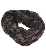 DRIES VAN NOTEN（ドリスヴァンノッテン）マフラー 茶 サイズ:- レディース/2200663560332