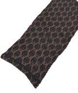 DRIES VAN NOTEN（ドリスヴァンノッテン）マフラー 茶 サイズ:- レディース/2200663560332