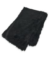 DRIES VAN NOTEN（ドリスヴァンノッテン）マフラー 黒 サイズ:- レディース/2200668622011