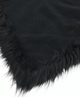 DRIES VAN NOTEN（ドリスヴァンノッテン）マフラー 黒 サイズ:- レディース/2200668622011