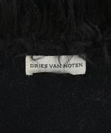 DRIES VAN NOTEN（ドリスヴァンノッテン）マフラー 黒 サイズ:- レディース/2200668622011