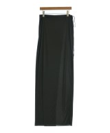 DRIES VAN NOTEN（ドリスヴァンノッテン）ロング・マキシ丈スカート 黒 サイズ:40(M位) レディース/2200664321154