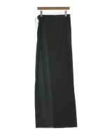DRIES VAN NOTEN（ドリスヴァンノッテン）ロング・マキシ丈スカート 黒 サイズ:40(M位) レディース/2200664321154