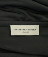 DRIES VAN NOTEN（ドリスヴァンノッテン）ロング・マキシ丈スカート 黒 サイズ:40(M位) レディース/2200664321154
