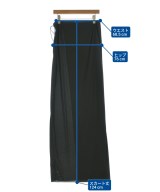 DRIES VAN NOTEN（ドリスヴァンノッテン）ロング・マキシ丈スカート 黒 サイズ:40(M位) レディース/2200664321154