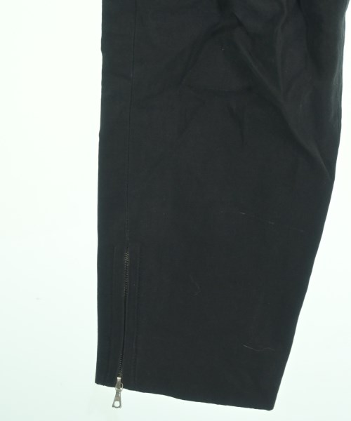 DRIES VAN NOTEN（ドリスヴァンノッテン）その他 黒 サイズ:38(S位) レディース/2200664321208