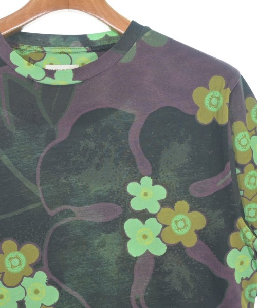 DRIES VAN NOTEN（ドリスヴァンノッテン）Tシャツ・カットソー 黒 サイズ:S メンズ/2200665656811