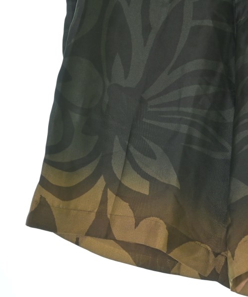 DRIES VAN NOTEN（ドリスヴァンノッテン）ショートパンツ その他（柄物・カラフル） サイズ:44(S位) メンズ/2200668758154
