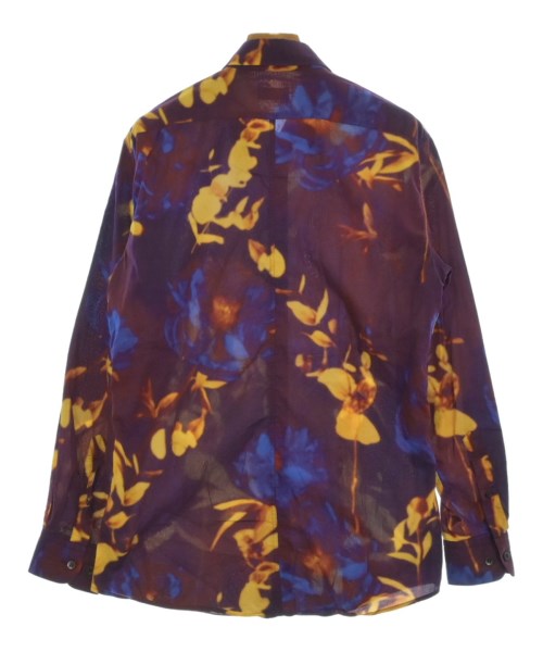 DRIES VAN NOTEN（ドリスヴァンノッテン）カジュアルシャツ 紫 サイズ:36(XS位) レディース/2200669196023