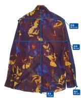 DRIES VAN NOTEN（ドリスヴァンノッテン）カジュアルシャツ 紫 サイズ:36(XS位) レディース/2200669196023