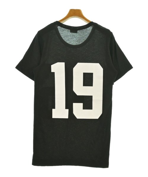 DRIES VAN NOTEN（ドリスヴァンノッテン）Tシャツ・カットソー 黒 サイズ:S メンズ/2200665329036