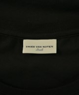 DRIES VAN NOTEN（ドリスヴァンノッテン）Tシャツ・カットソー 黒 サイズ:S メンズ/2200665329036