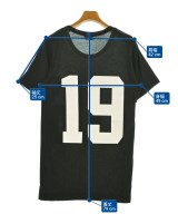 DRIES VAN NOTEN（ドリスヴァンノッテン）Tシャツ・カットソー 黒 サイズ:S メンズ/2200665329036