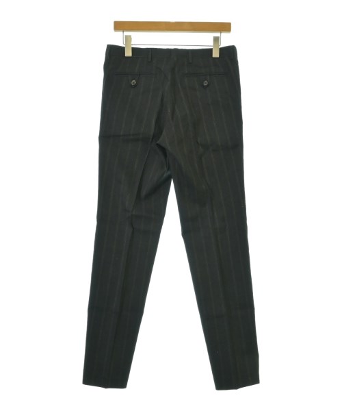 DRIES VAN NOTEN（ドリスヴァンノッテン）スラックス 黒 サイズ:46(M位) メンズ/2200665329043