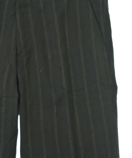 DRIES VAN NOTEN（ドリスヴァンノッテン）スラックス 黒 サイズ:46(M位) メンズ/2200665329043