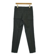 DRIES VAN NOTEN（ドリスヴァンノッテン）スラックス 黒 サイズ:46(M位) メンズ/2200665329043