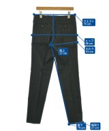 DRIES VAN NOTEN（ドリスヴァンノッテン）スラックス 黒 サイズ:46(M位) メンズ/2200665329043