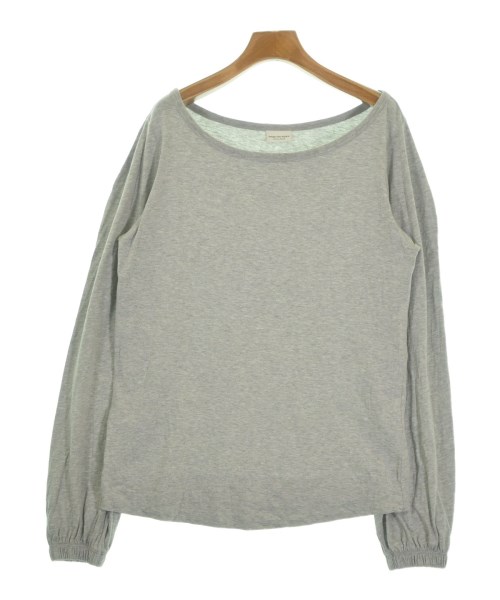 DRIES VAN NOTEN(ドリスヴァンノッテン)Tシャツ・カットソー グレー サイズ:S/2200669638127