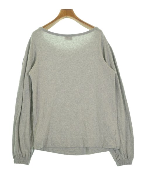 DRIES VAN NOTEN（ドリスヴァンノッテン）Tシャツ・カットソー グレー サイズ:S レディース/2200669638127