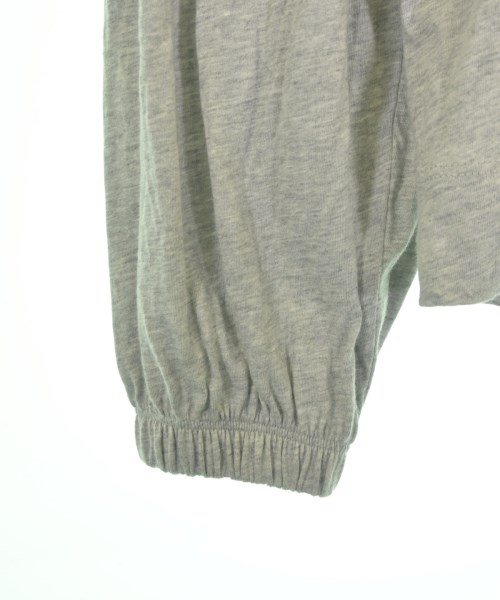 DRIES VAN NOTEN（ドリスヴァンノッテン）Tシャツ・カットソー グレー サイズ:S レディース/2200669638127
