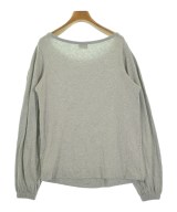 DRIES VAN NOTEN（ドリスヴァンノッテン）Tシャツ・カットソー グレー サイズ:S レディース/2200669638127