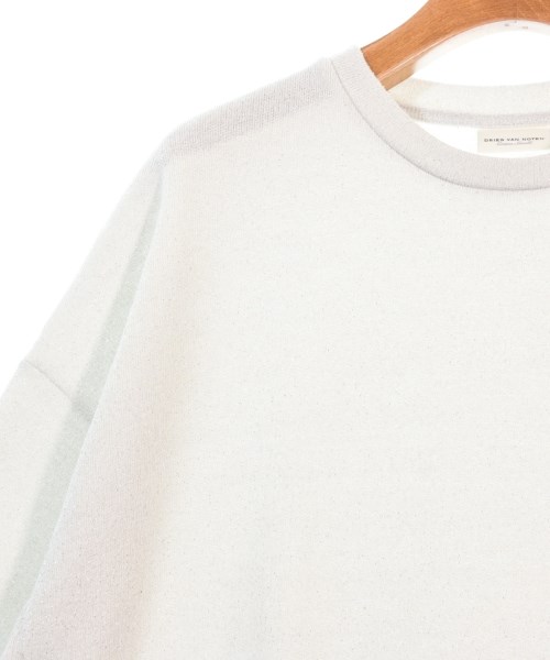 DRIES VAN NOTEN（ドリスヴァンノッテン）スウェット グレー サイズ:XS レディース/2200666468321