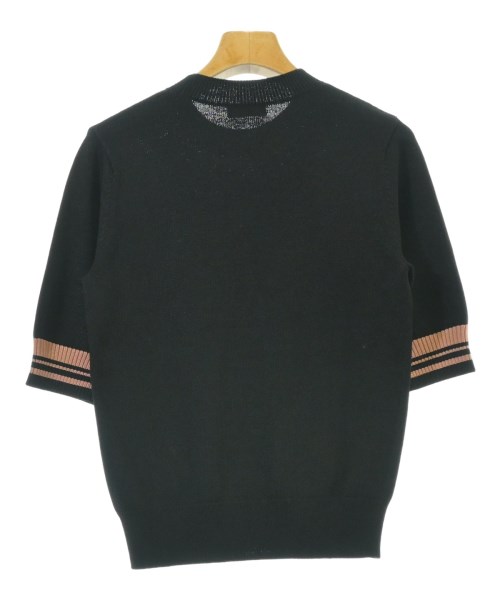 DRIES VAN NOTEN（ドリスヴァンノッテン）ニット・セーター 黒 サイズ:XS レディース/2200666468383