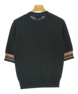 DRIES VAN NOTEN（ドリスヴァンノッテン）ニット・セーター 黒 サイズ:XS レディース/2200666468383
