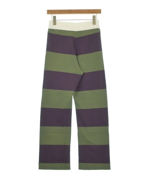 DRIES VAN NOTEN（ドリスヴァンノッテン）スウェットパンツ カーキ サイズ:34(XXS位) レディース/2200666468505