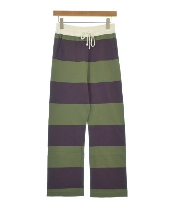 DRIES VAN NOTEN（ドリスヴァンノッテン）スウェットパンツ カーキ