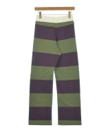 DRIES VAN NOTEN（ドリスヴァンノッテン）スウェットパンツ カーキ サイズ:34(XXS位) レディース/2200666468505