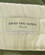DRIES VAN NOTEN（ドリスヴァンノッテン）スウェットパンツ カーキ サイズ:34(XXS位) レディース/2200666468505