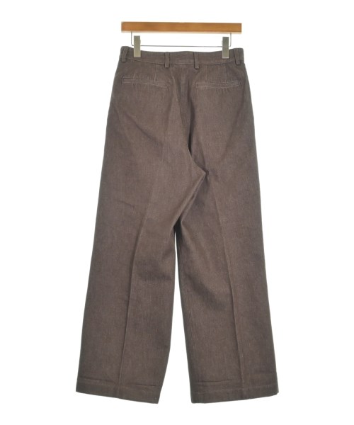DRIES VAN NOTEN（ドリスヴァンノッテン）デニムパンツ 茶 サイズ:46(M位) メンズ/2200669854039