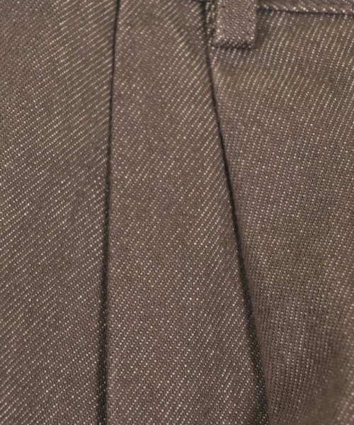 DRIES VAN NOTEN（ドリスヴァンノッテン）デニムパンツ 茶 サイズ:46(M位) メンズ/2200669854039