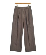 DRIES VAN NOTEN（ドリスヴァンノッテン）デニムパンツ 茶 サイズ:46(M位) メンズ/2200669854039