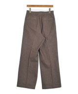 DRIES VAN NOTEN（ドリスヴァンノッテン）デニムパンツ 茶 サイズ:46(M位) メンズ/2200669854039