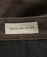 DRIES VAN NOTEN（ドリスヴァンノッテン）デニムパンツ 茶 サイズ:46(M位) メンズ/2200669854039