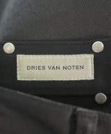 DRIES VAN NOTEN（ドリスヴァンノッテン）デニムパンツ 黒 サイズ:31(M位) メンズ/2200669928013