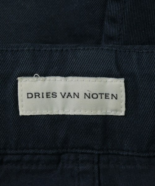 DRIES VAN NOTEN（ドリスヴァンノッテン）小物類（その他） 紺 サイズ:-(L位) メンズ/2200670227037