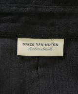 DRIES VAN NOTEN（ドリスヴァンノッテン）カジュアルシャツ 黒 サイズ:XS レディース/2200670236015