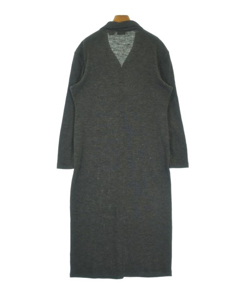 DRIES VAN NOTEN（ドリスヴァンノッテン）ワンピース グレー サイズ:S レディース/2200670236060