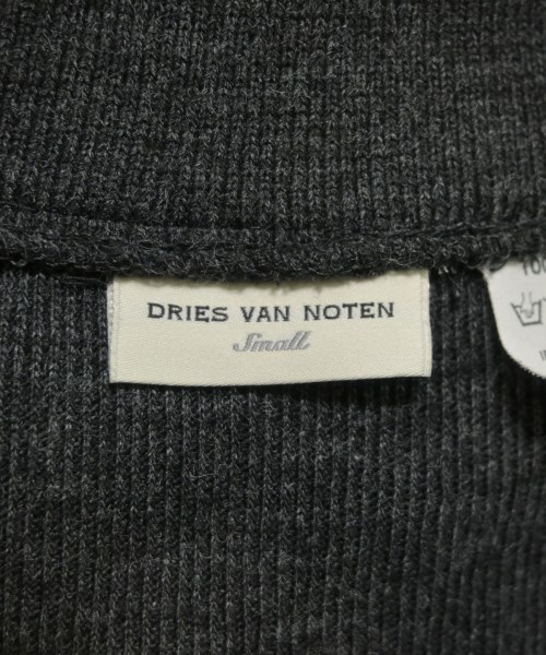 DRIES VAN NOTEN（ドリスヴァンノッテン）ワンピース グレー サイズ:S レディース/2200670236060