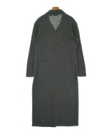 DRIES VAN NOTEN（ドリスヴァンノッテン）ワンピース グレー サイズ:S レディース/2200670236060