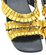 DRIES VAN NOTEN（ドリスヴァンノッテン）サンダル ゴールド サイズ:EU37(23.5cm位) レディース/2200670267026