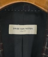 DRIES VAN NOTEN（ドリスヴァンノッテン）テーラードジャケット 黒 サイズ:44(L位) レディース/2200670517015