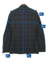 DRIES VAN NOTEN（ドリスヴァンノッテン）テーラードジャケット 黒 サイズ:44(L位) レディース/2200670517015