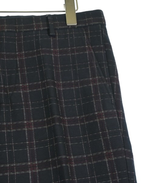 DRIES VAN NOTEN（ドリスヴァンノッテン）スラックス 黒 サイズ:44(L位) レディース/2200670517022