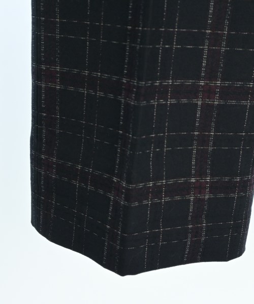 DRIES VAN NOTEN（ドリスヴァンノッテン）スラックス 黒 サイズ:44(L位) レディース/2200670517022