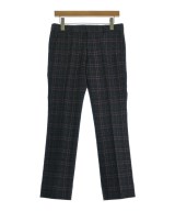 DRIES VAN NOTEN（ドリスヴァンノッテン）スラックス 黒 サイズ:44(L位) レディース/2200670517022