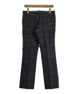 DRIES VAN NOTEN（ドリスヴァンノッテン）スラックス 黒 サイズ:44(L位) レディース/2200670517022